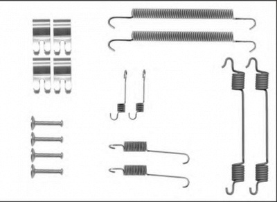 HELLA PAGID 8dz355205841 -